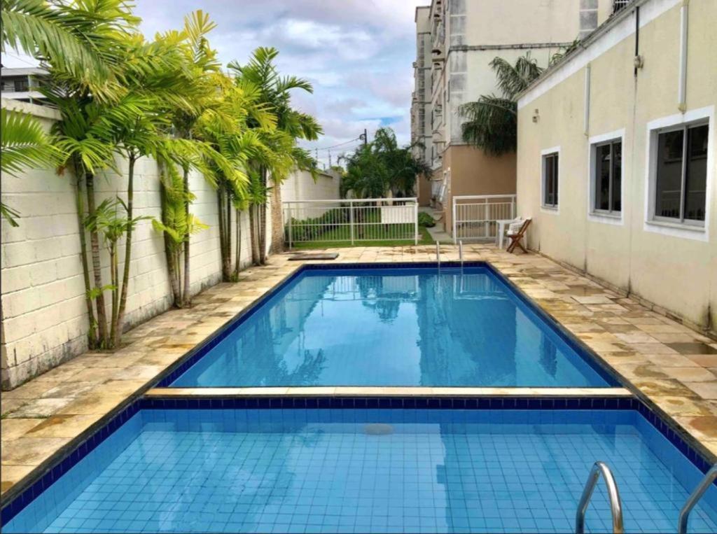 Apt2 Piscina Netflix Wifi Ar Cond Prox A 2 Shoppigns Fortaleza  Exterior photo