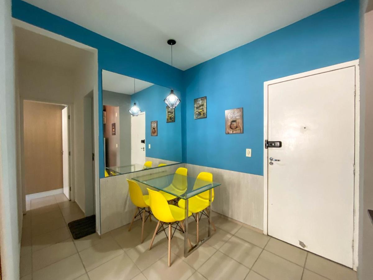 Apt2 Piscina Netflix Wifi Ar Cond Prox A 2 Shoppigns Fortaleza  Exterior photo