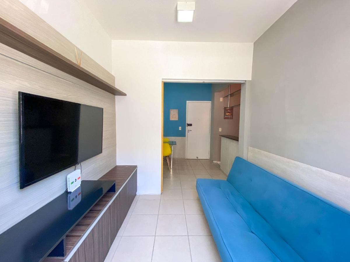 Apt2 Piscina Netflix Wifi Ar Cond Prox A 2 Shoppigns Fortaleza  Exterior photo